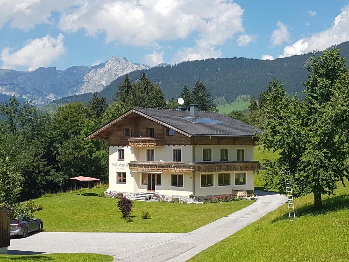 Apartments Spiegl Holzmann Bischofshofen Zewnętrze zdjęcie