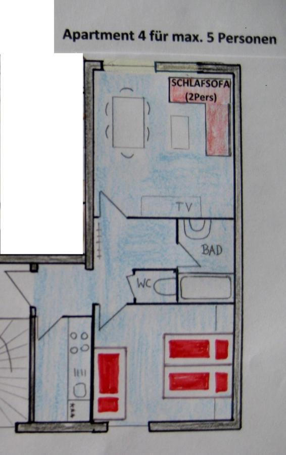 Apartments Spiegl Holzmann Bischofshofen Zewnętrze zdjęcie