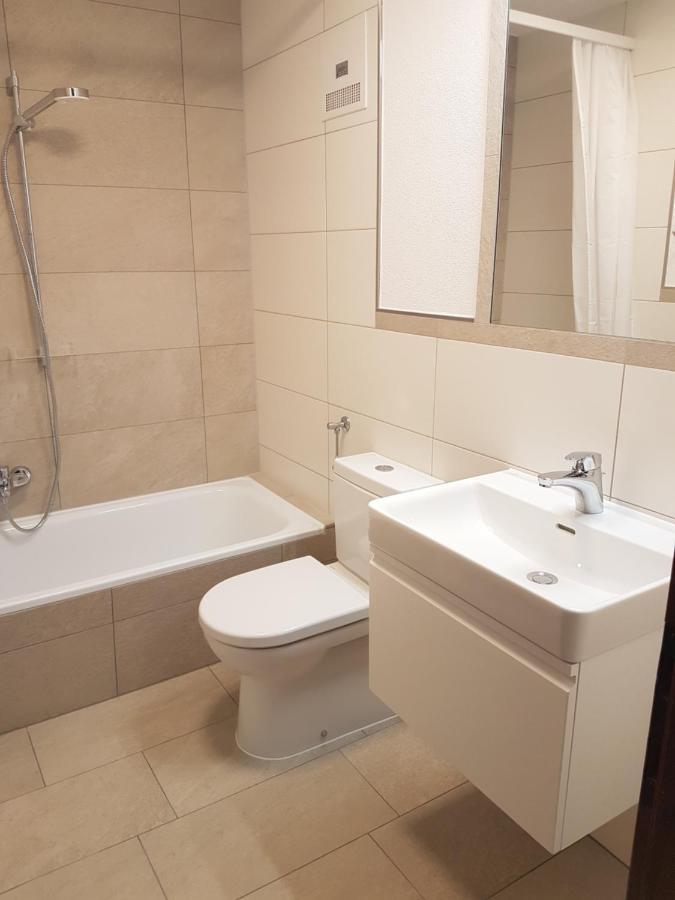 Apartments Spiegl Holzmann Bischofshofen Zewnętrze zdjęcie