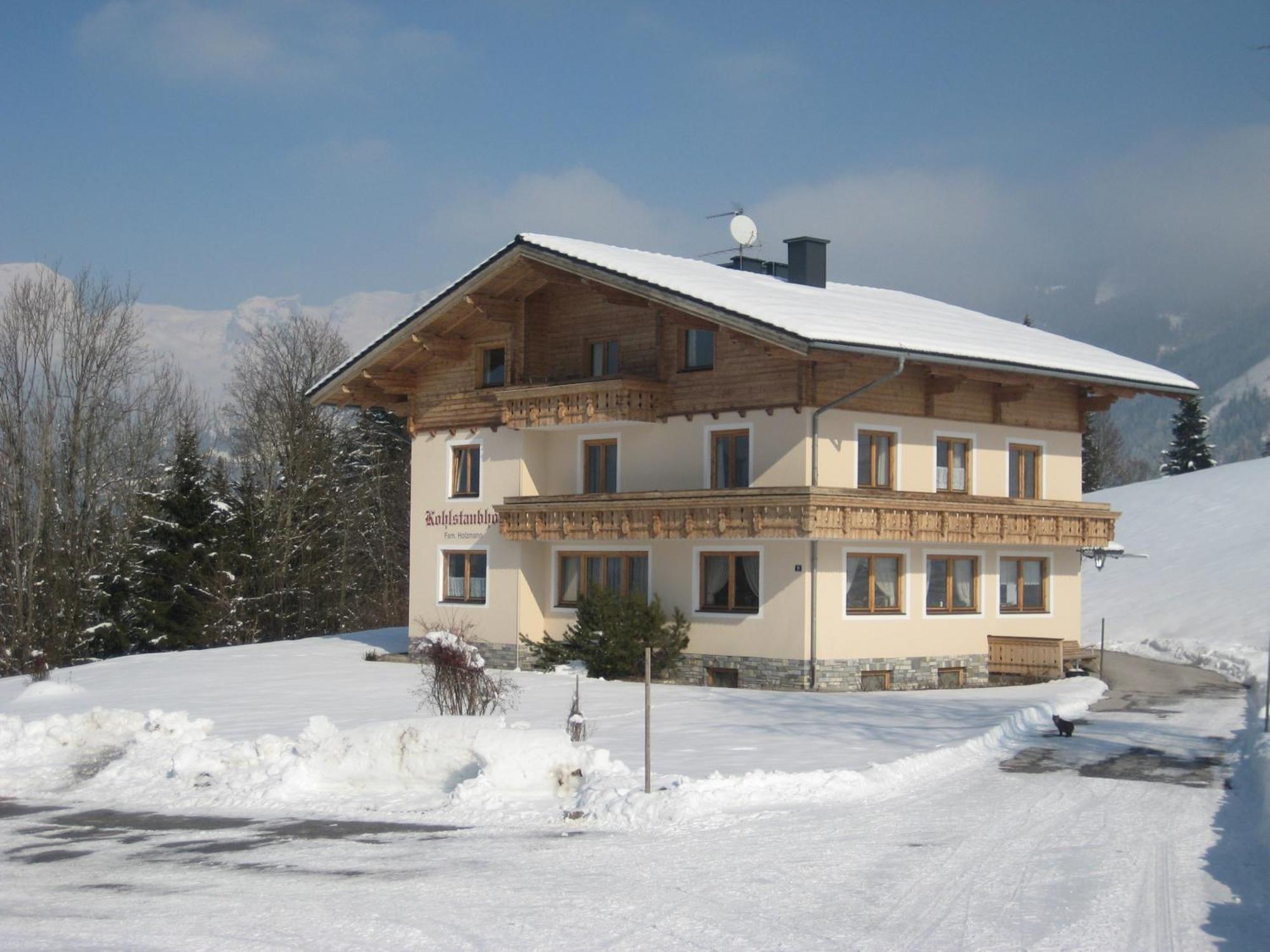 Apartments Spiegl Holzmann Bischofshofen Zewnętrze zdjęcie