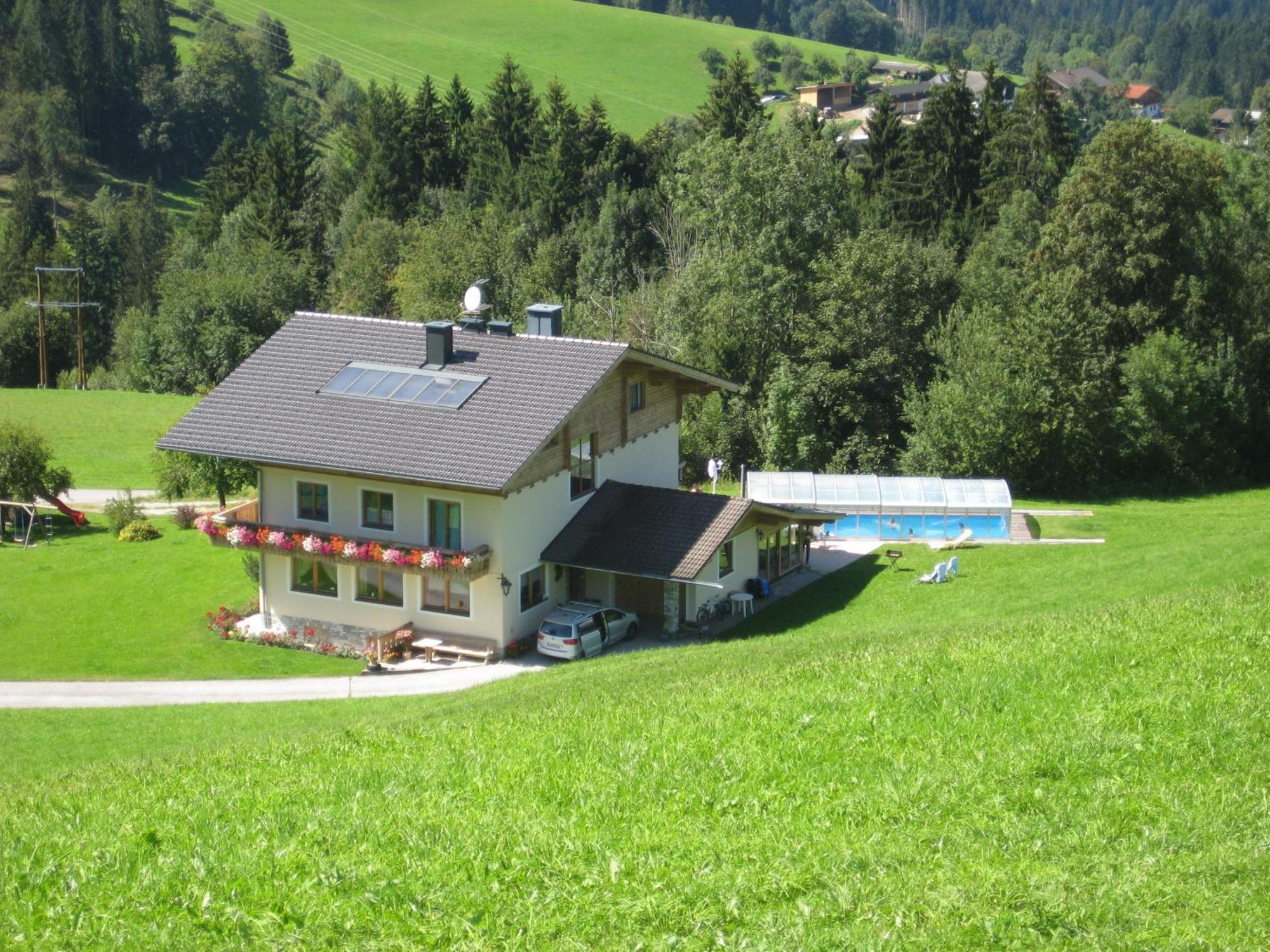 Apartments Spiegl Holzmann Bischofshofen Zewnętrze zdjęcie